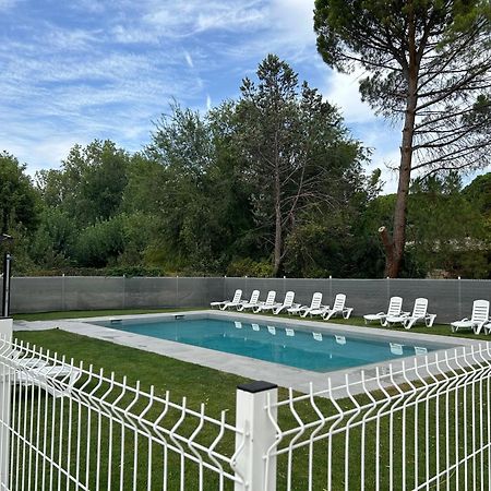 Villa Piluca Pelayos de la Presa Kültér fotó