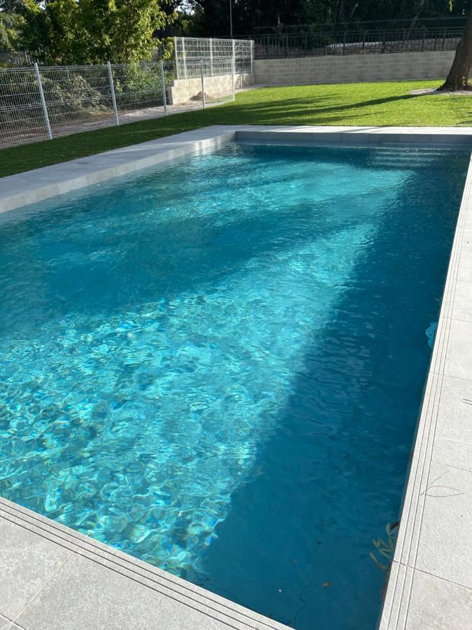 Villa Piluca Pelayos de la Presa Kültér fotó