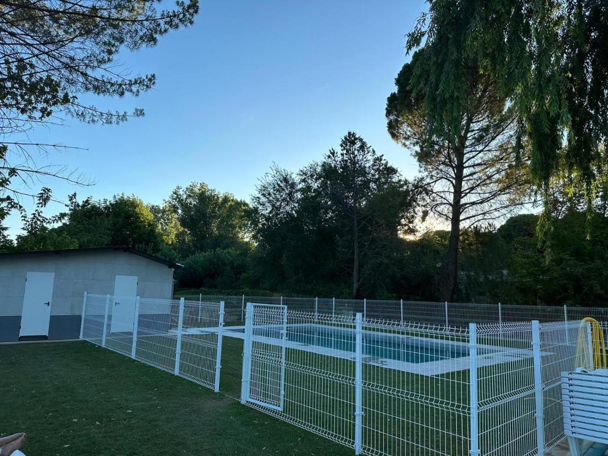 Villa Piluca Pelayos de la Presa Kültér fotó