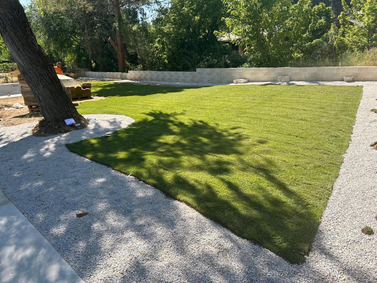 Villa Piluca Pelayos de la Presa Kültér fotó