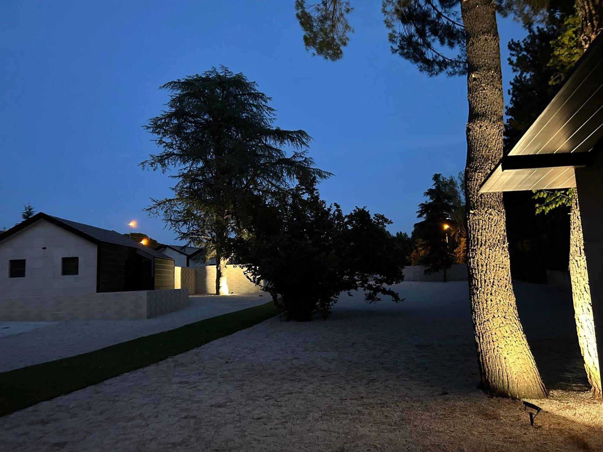 Villa Piluca Pelayos de la Presa Kültér fotó