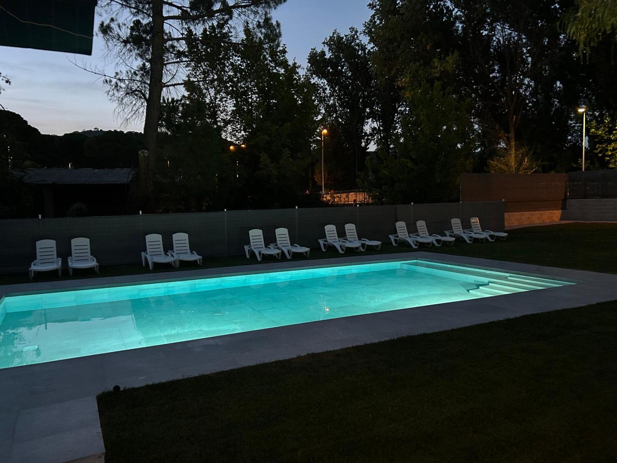 Villa Piluca Pelayos de la Presa Kültér fotó