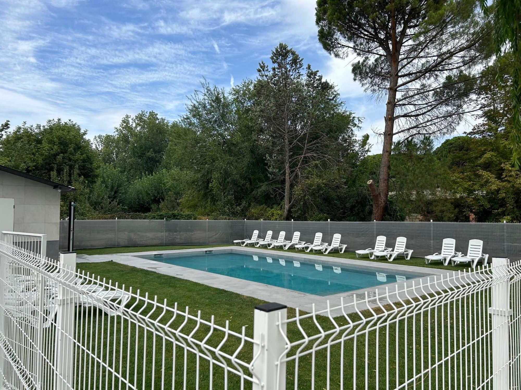 Villa Piluca Pelayos de la Presa Kültér fotó